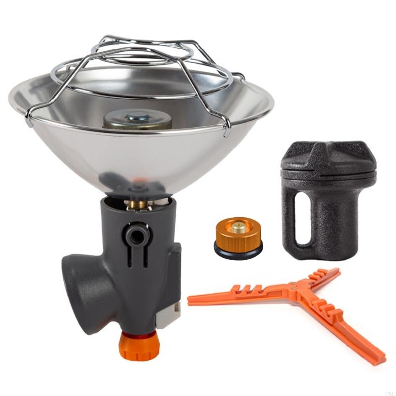 Camping Cooking Top - Calentador portátil para acampar libre J0ME,