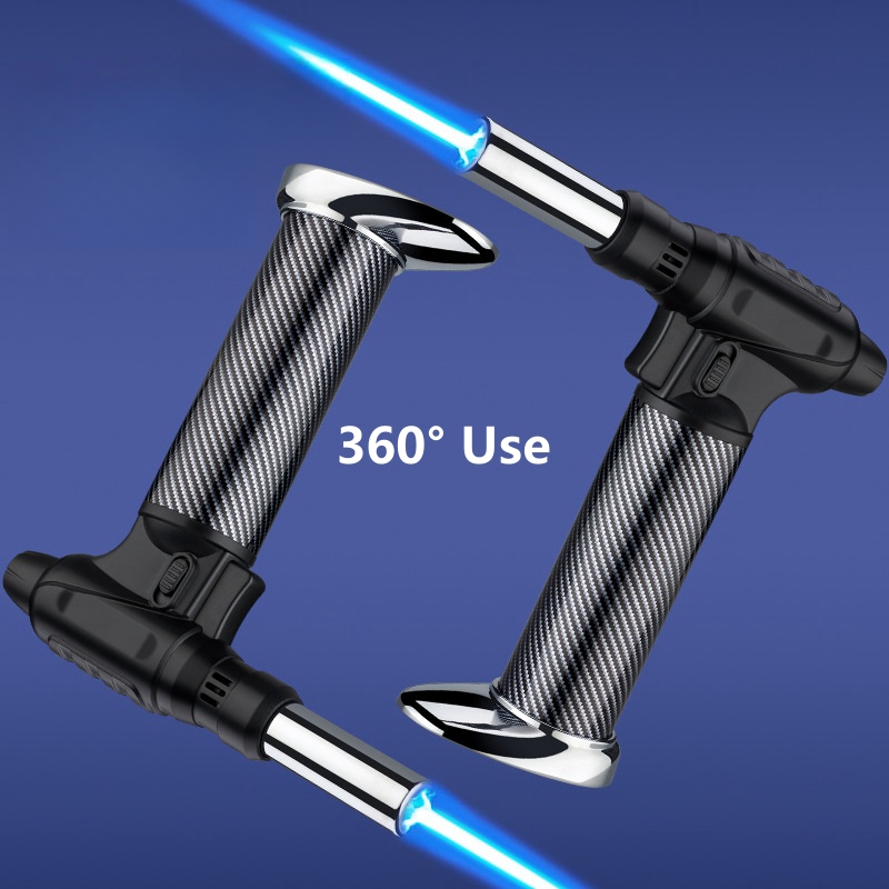 Camping Cooking Torch - 360 ° Encendedor de Gas butano