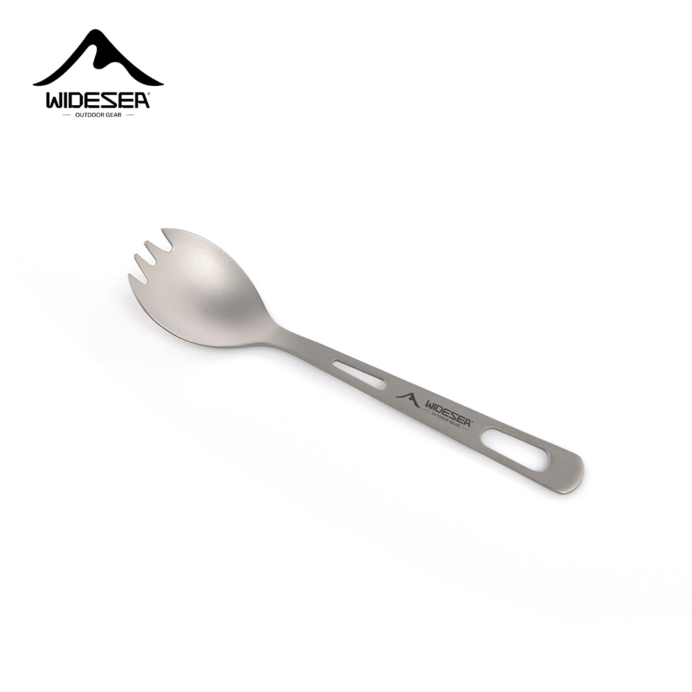 Camping Cooking Gear Set - Widesea-Juego de utensilios de cocina para
