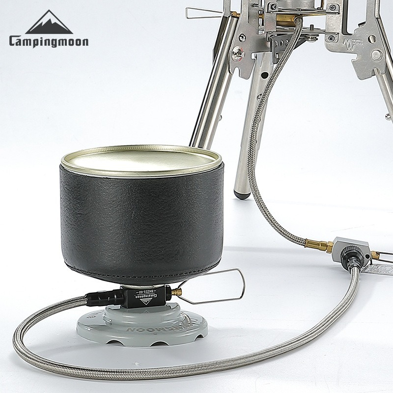 Camping Cooking Jet - CAMPINGMOON Camping se puede hacer con