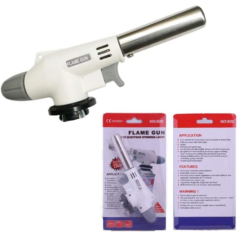 Camping Cooking Torch - Camping hornear barbacoa antorcha de Gas