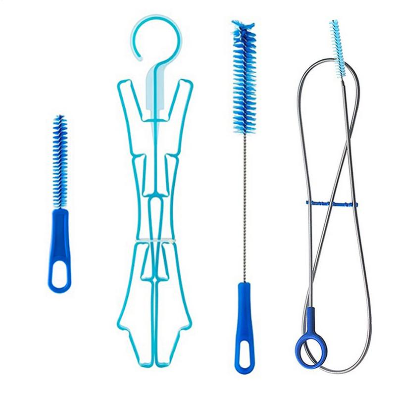 Camping Cooking Utensil Bag - Kit de cepillo de limpieza para