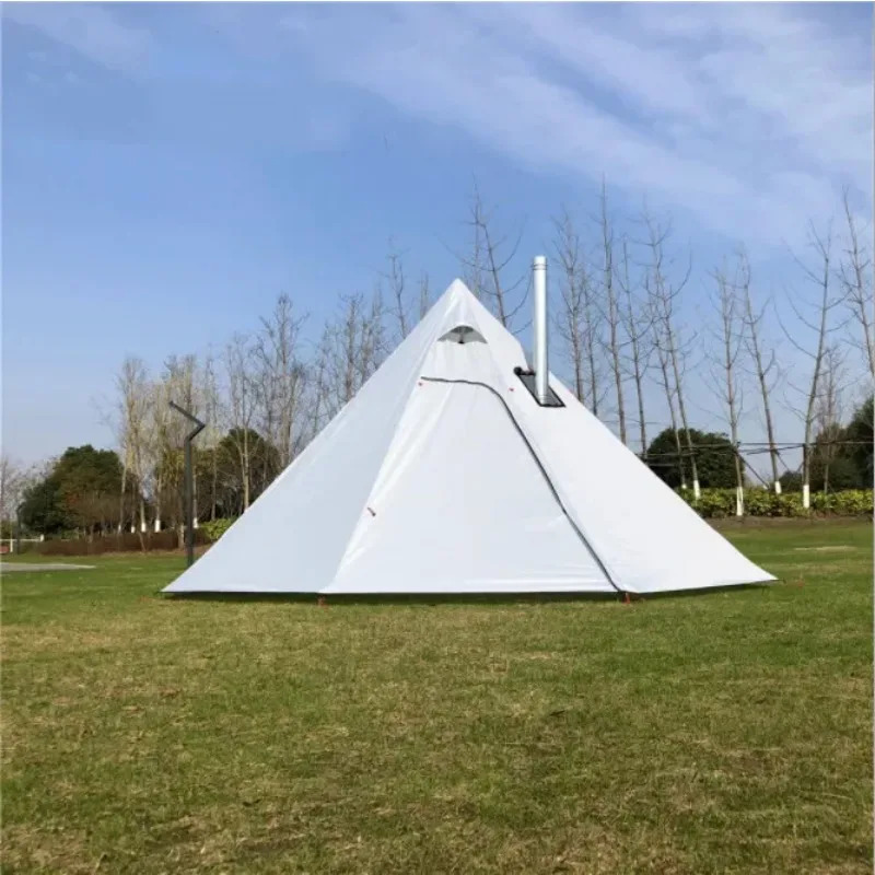 Camping Cooking Top - Tienda de campaña con techo para