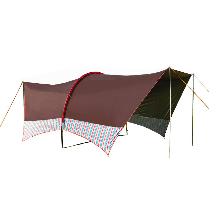 Camping Cooking Awning - Toldo grande para varias personas con