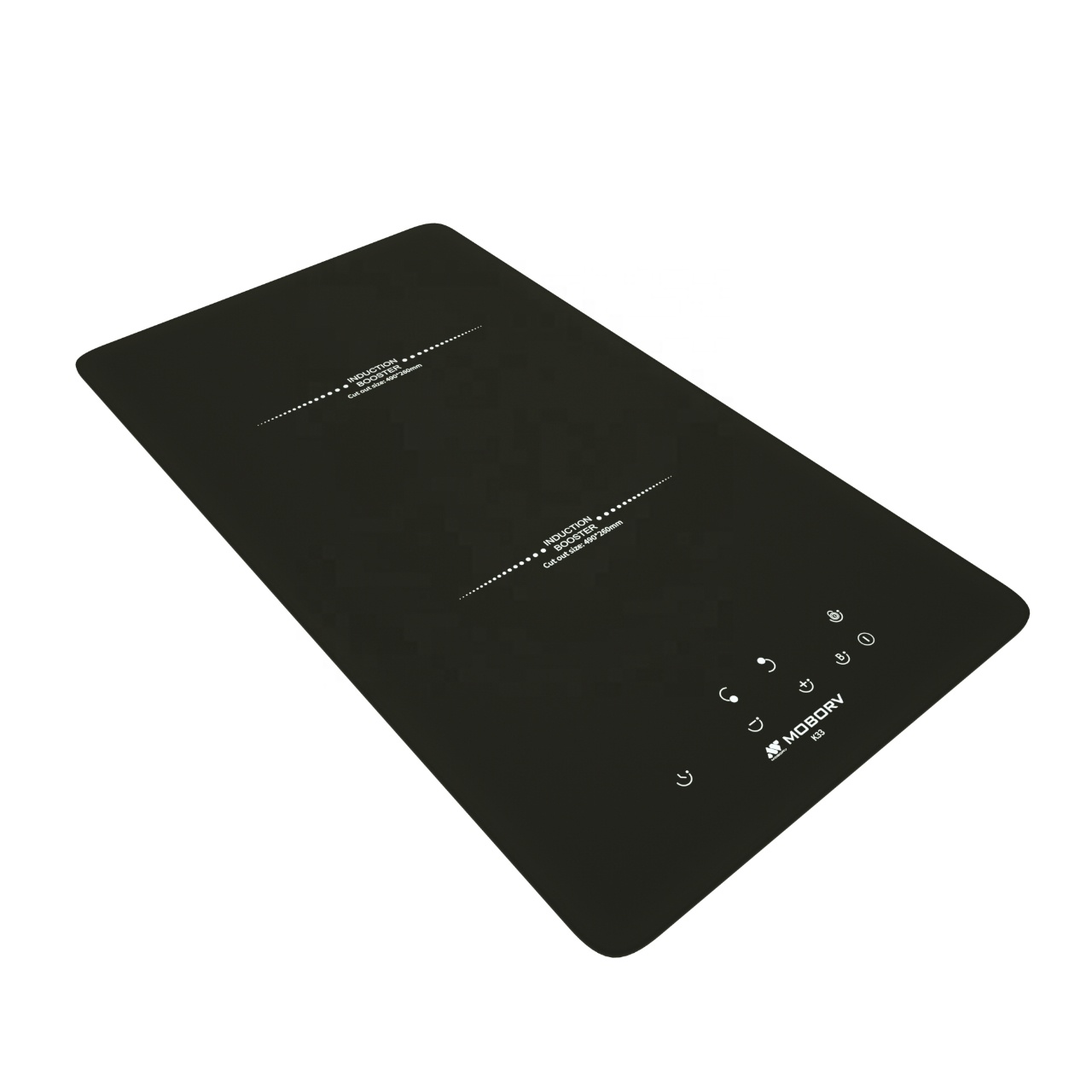 Camping Cooking Top - Kit de Conversión para Autocaravanas MOBORV,