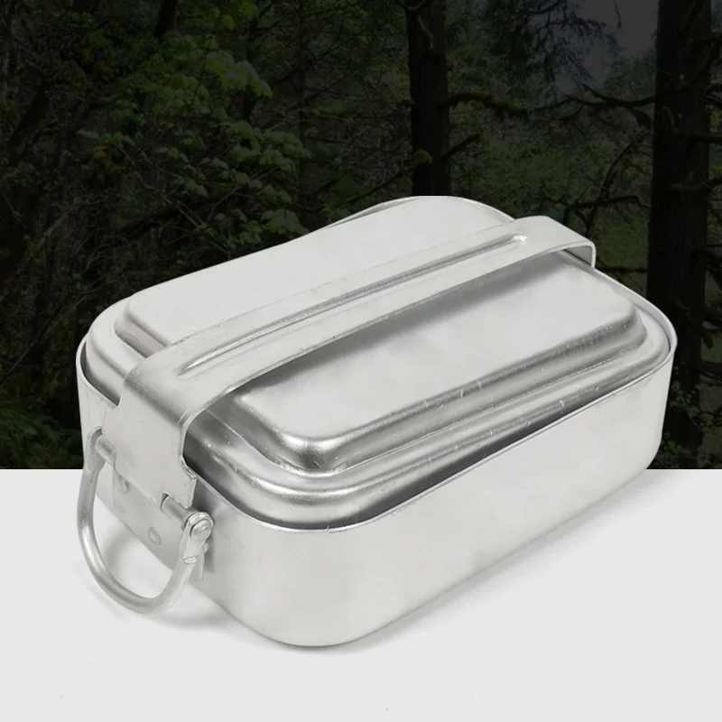 Juego de Utensilios de Cocina  - Camping Cooking Gear Set reseña y precio