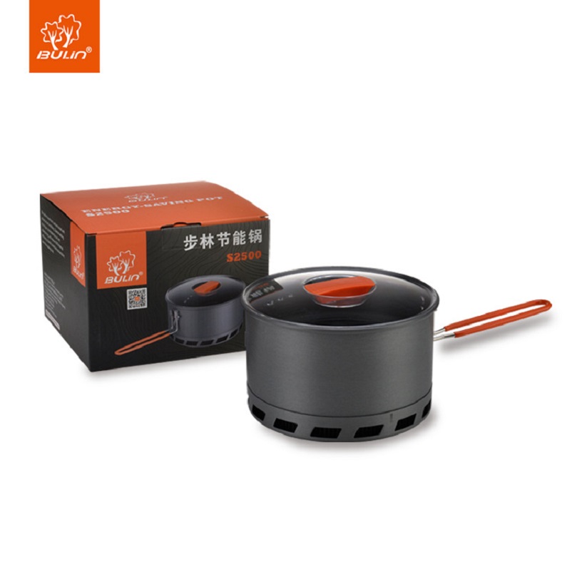 Olla de cocina para acampar al - Camping Cooking Set Stainless Steel reseña y precio