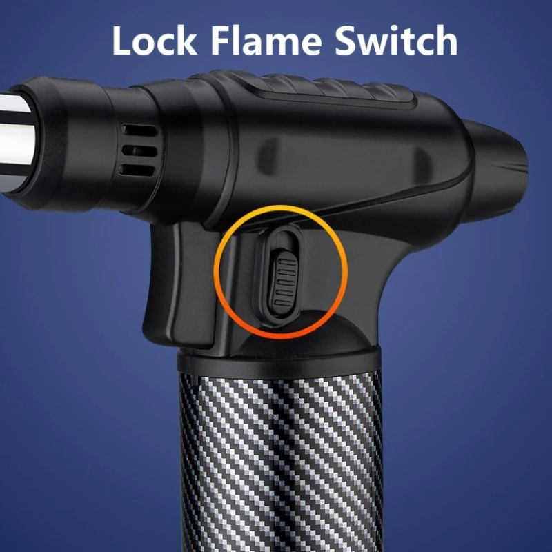 360 °   Encendedor de Gas buta - Camping Cooking Torch reseña y precio