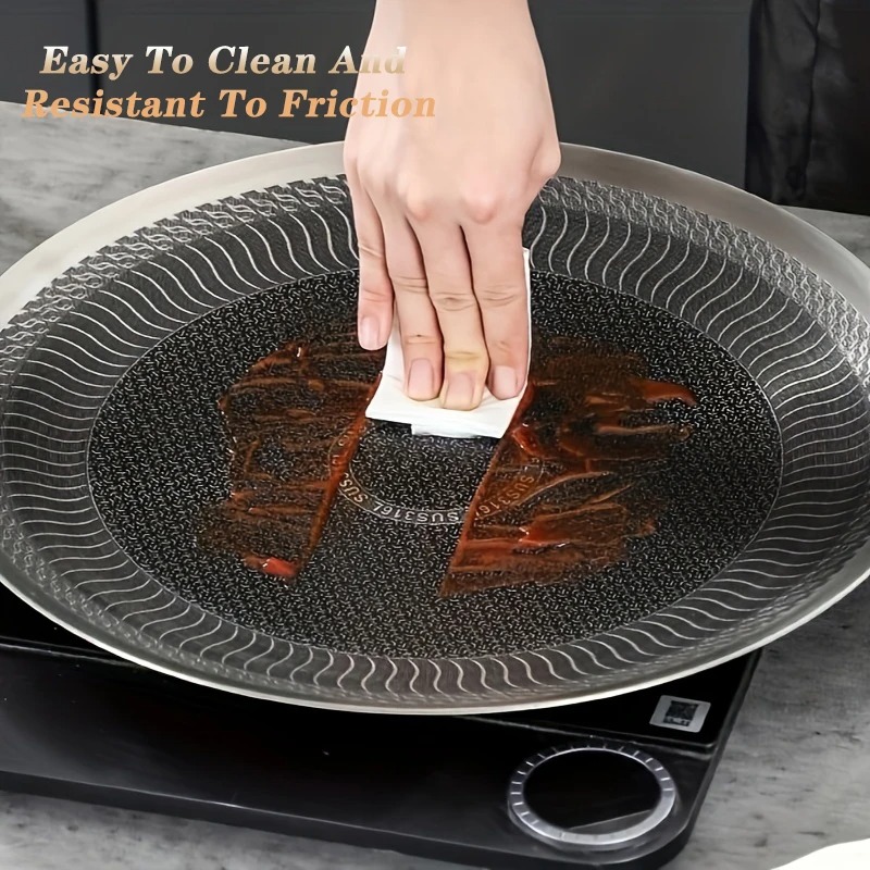 Sartén Multifuncional de Acero - Camping Cooking Set Stainless Steel reseña y precio