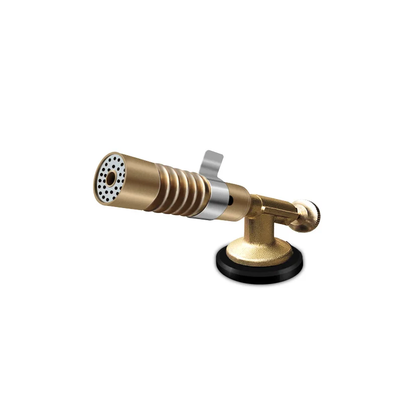 Quemador de soldadura multifun - Camping Cooking Torch reseña y precio