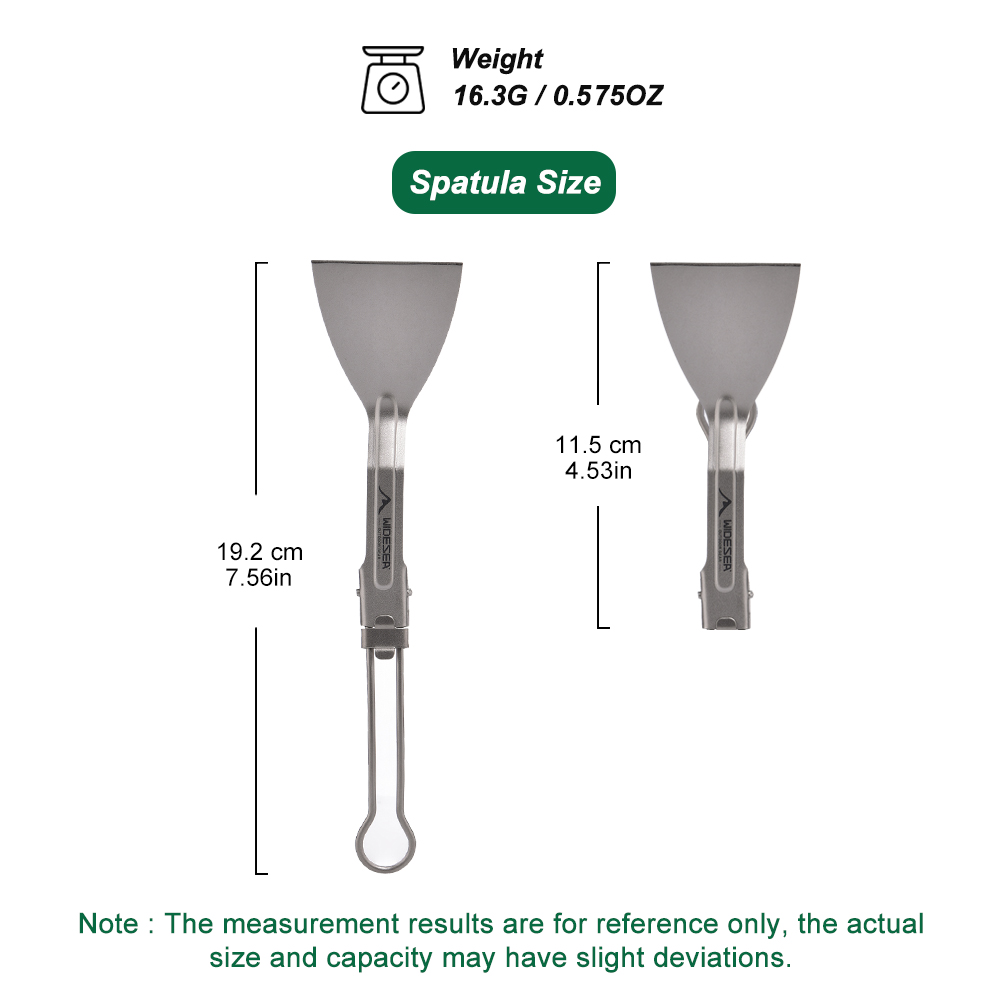 Widesea-Juego de utensilios de - Camping Cooking Gear Set reseña y precio