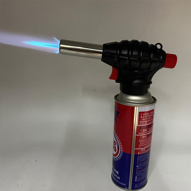 Antorcha de soldadura de butan - Camping Cooking Torch reseña y precio