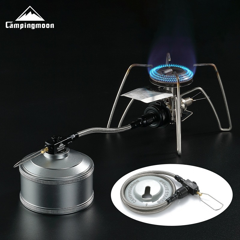 CAMPINGMOON Camping se puede h - Camping Cooking Jet reseña y precio