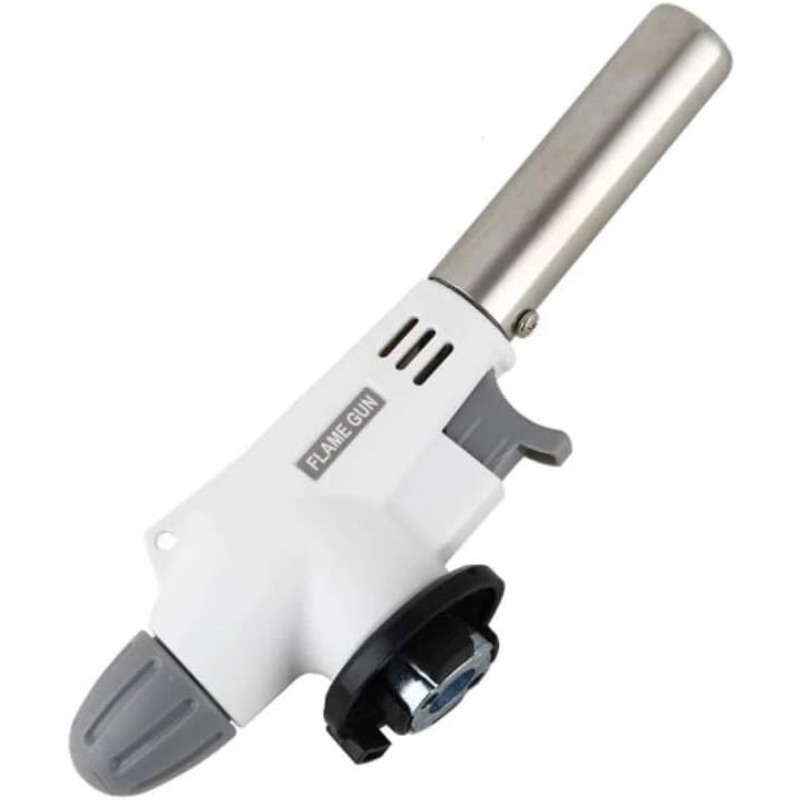 Camping hornear barbacoa antor - Camping Cooking Torch reseña y precio