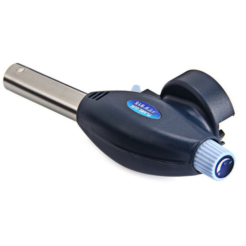 Soplete de soldadura de Gas, q - Camping Cooking Torch reseña y precio