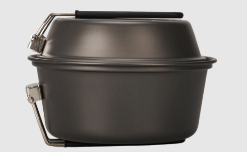 Juego de utensilios de cocina  - Camping Cooking Gear Set reseña y precio
