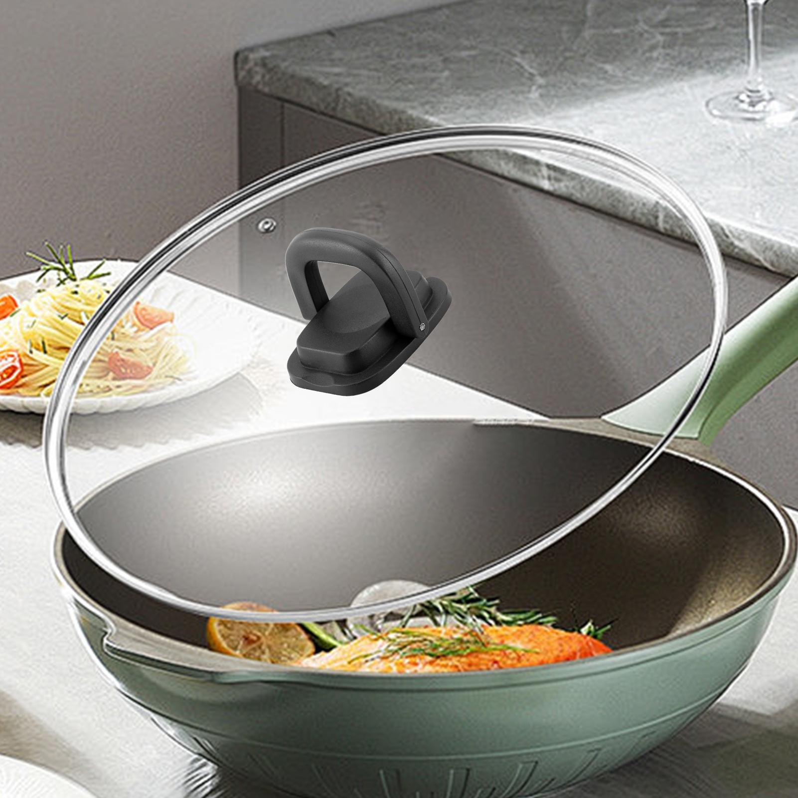 1 ud. Asa plegable para tapas  - Camping Cooking Pot With Lid reseña y precio