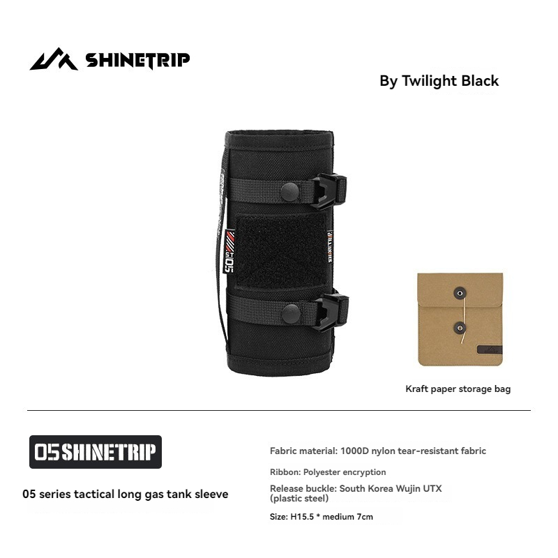 Cubierta protectora de cilindr - Camping Cooking Jet reseña y precio