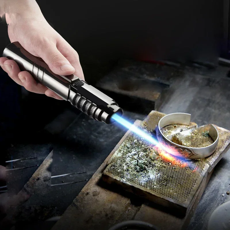 Pistola de Llama Metálica Gran - Camping Cooking Torch reseña y precio