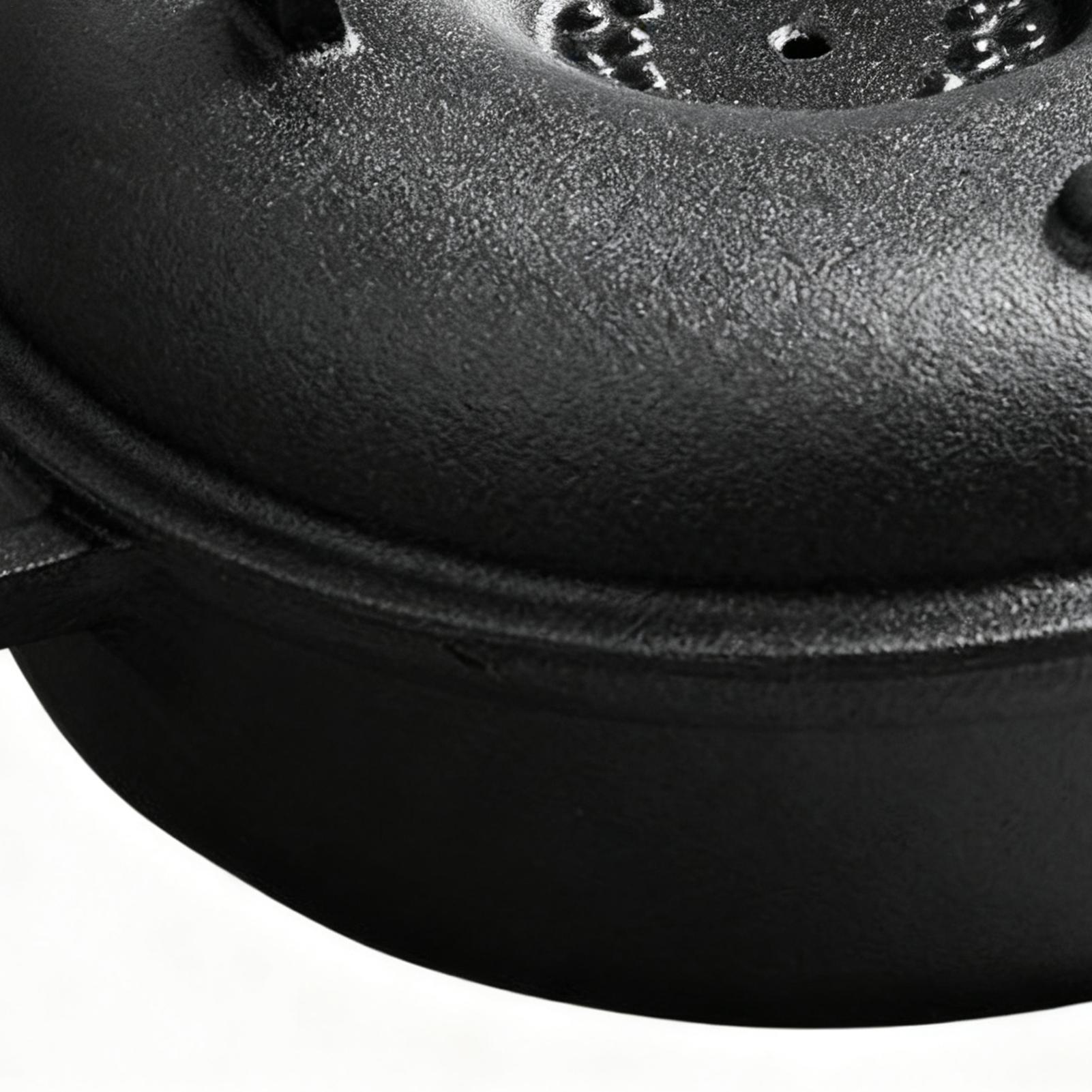 Olla de caldero para cocinar,  - Camping Cooking Pot With Lid reseña y precio