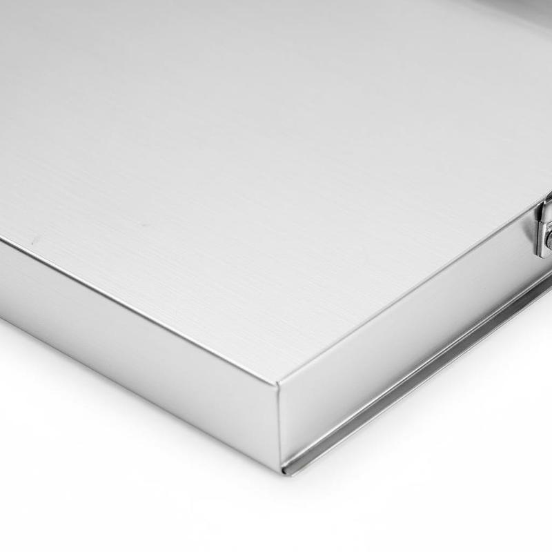Plancha universal de superfici - Camping Cooking Top reseña y precio