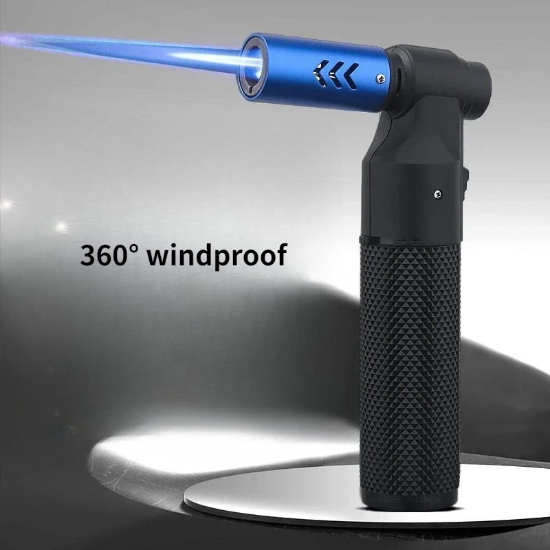 Encendedor de cigarros de buta - Camping Cooking Torch reseña y precio