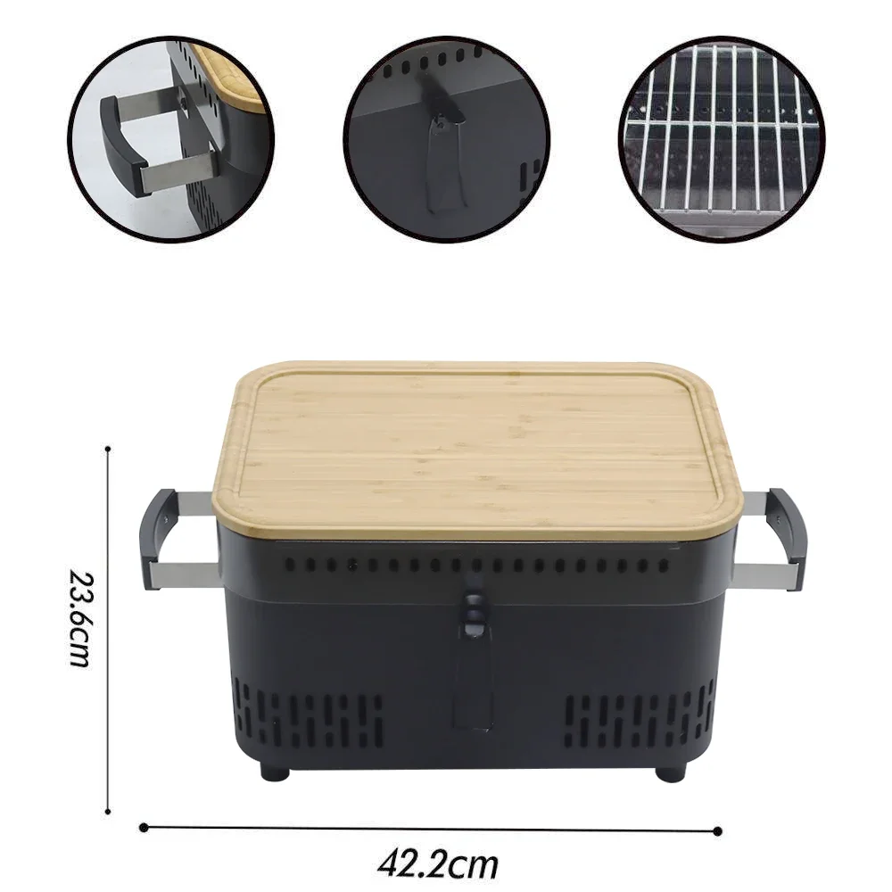 # Mesa al aire libre cocina Ca - Camping Cooking Top reseña y precio