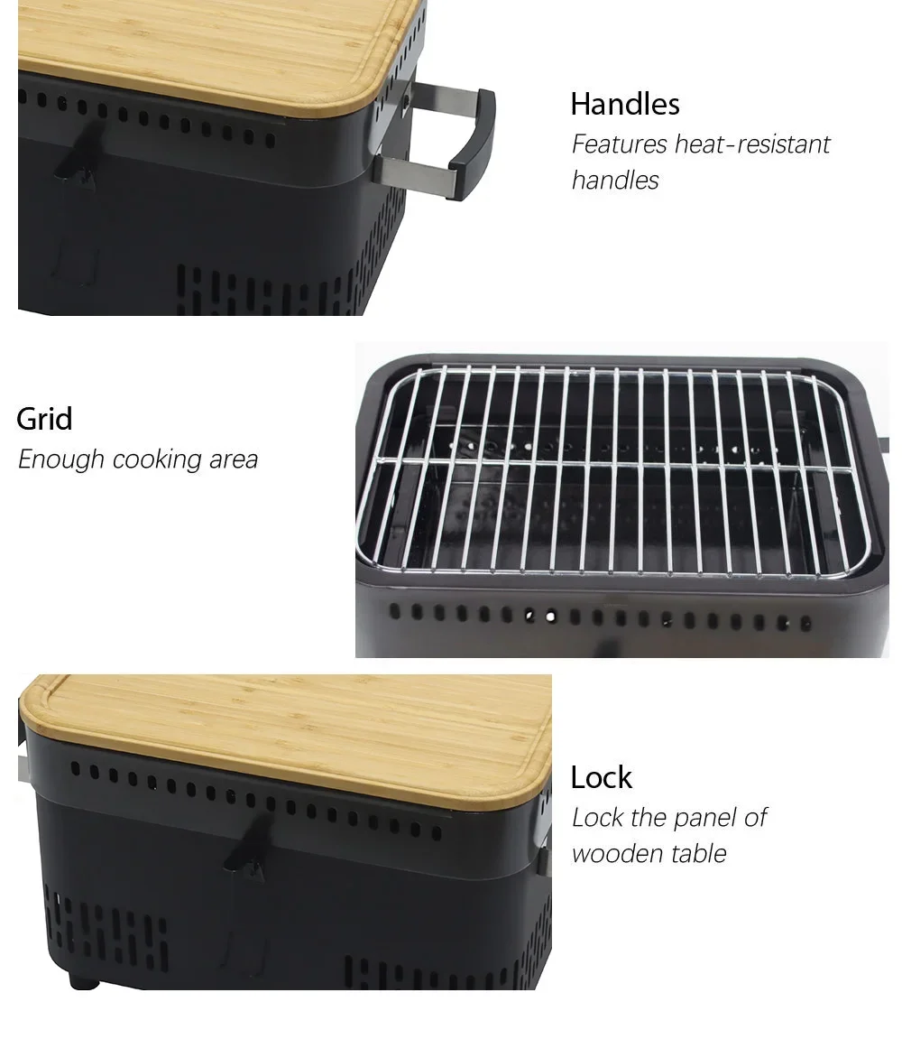 # Mesa al aire libre cocina Ca - Camping Cooking Top reseña y precio