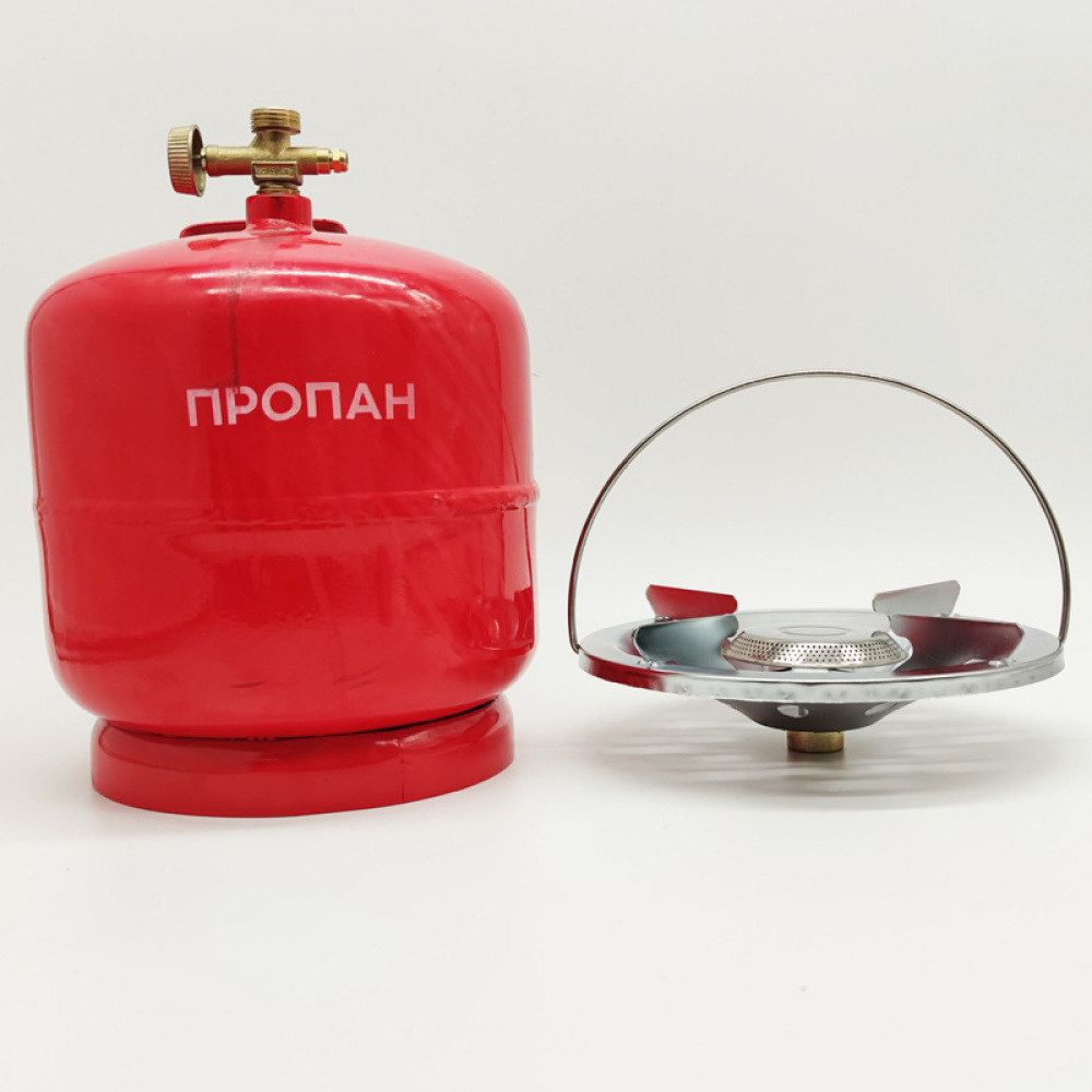 Quemador de Gas Profesional pa - Camping Cooking Top reseña y precio