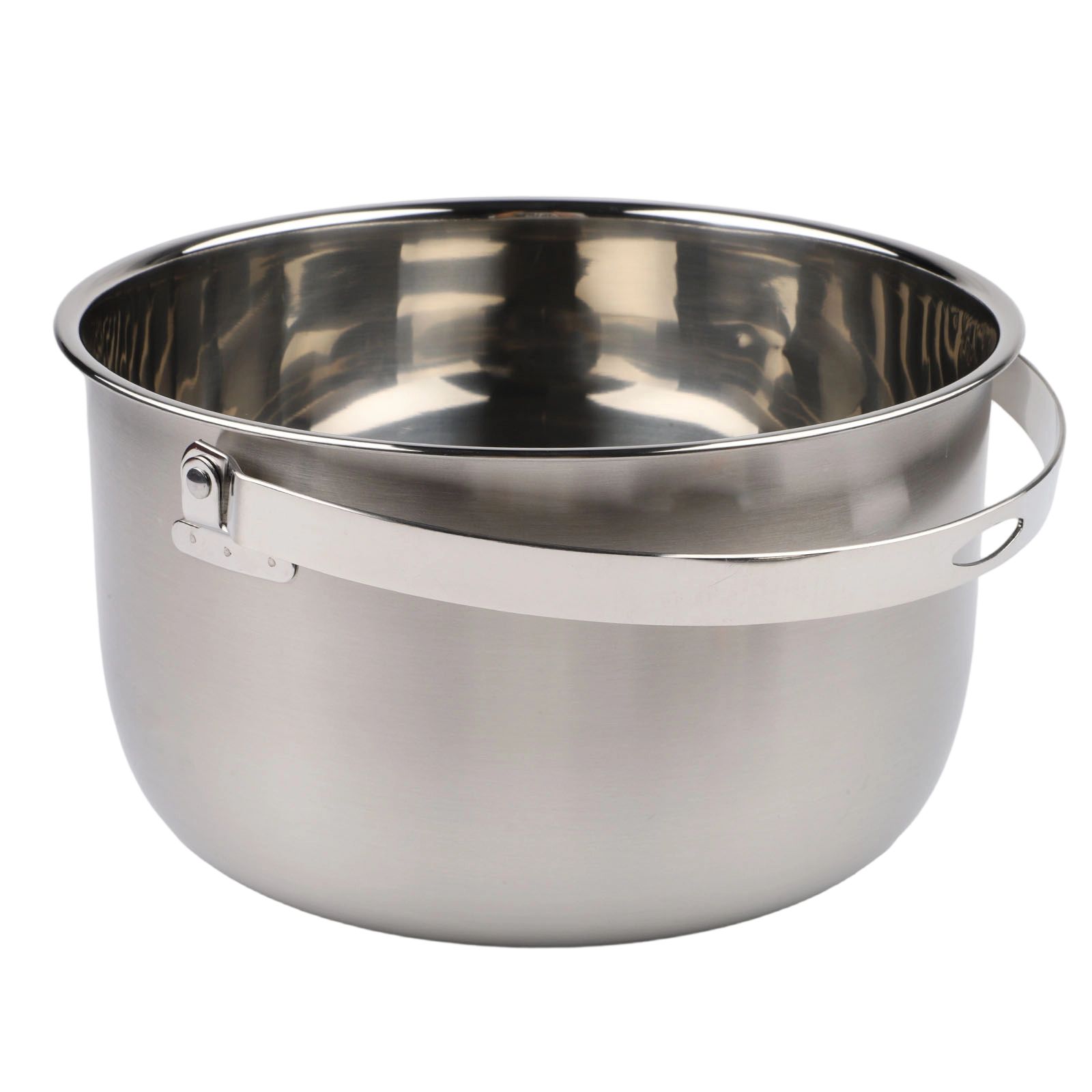 Olla de Acero Inoxidable para  - Camping Cooking Pot With Lid reseña y precio