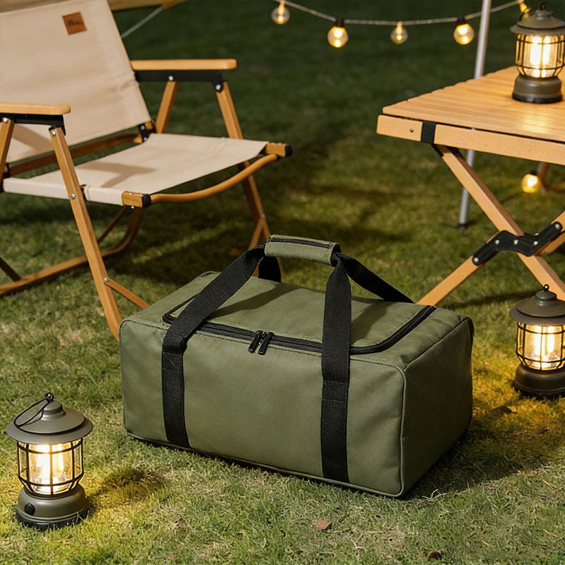 Bolsa de Almacenamiento Beiyue - Camping Cooking Utensil Bag reseña y precio