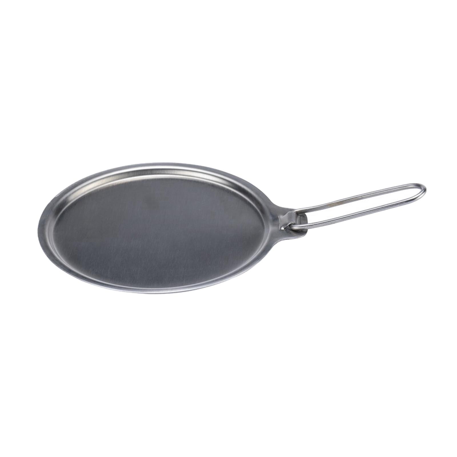 Tapa ligera para olla de acamp - Camping Cooking Pot With Lid reseña y precio