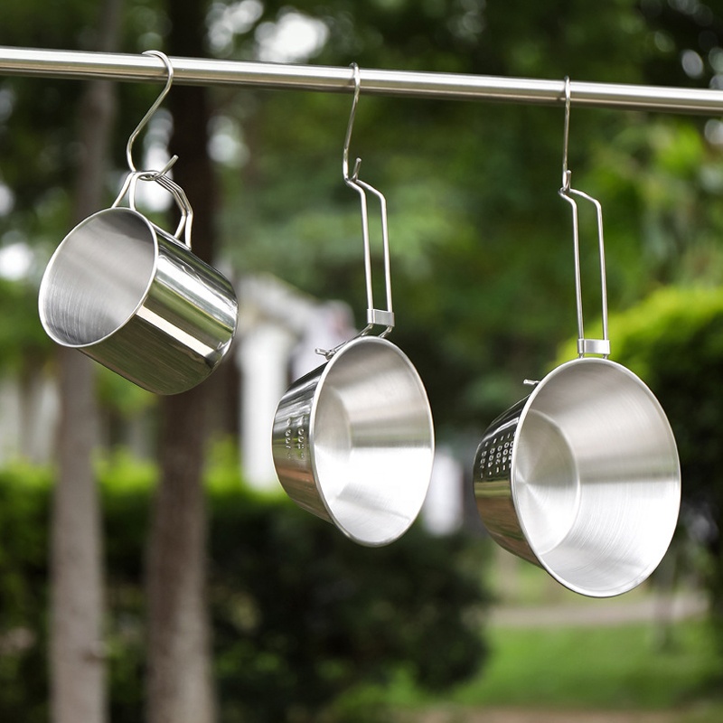 Gran oferta, utensilios de coc - Camping Cooking Mess Kit reseña y precio