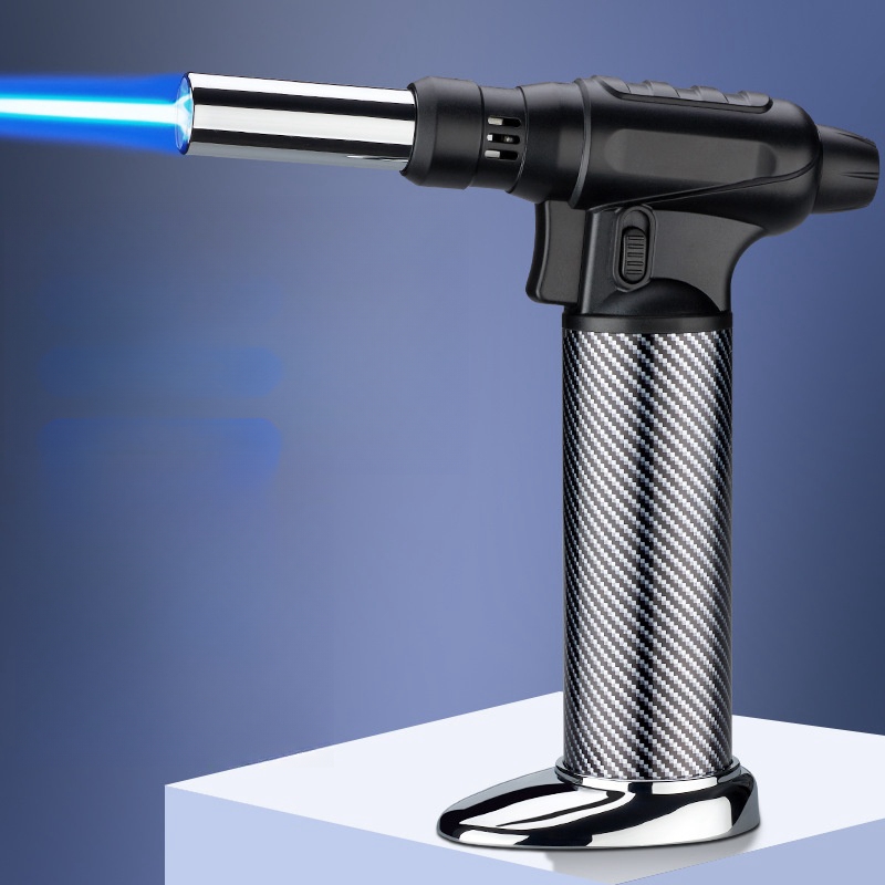 360 °   Encendedor de Gas buta - Camping Cooking Torch reseña y precio