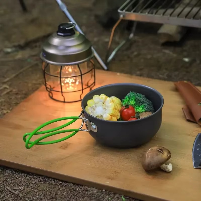 Kit de Utensilios de Cocina pa - Camping Cooking Gear Set reseña y precio