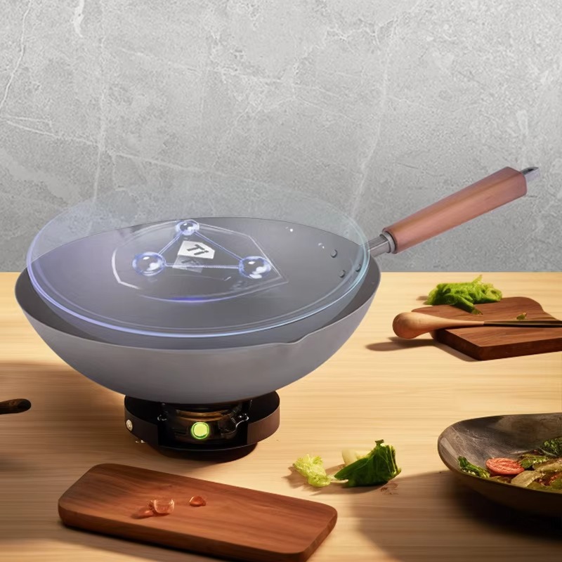 Olla Portátil para Acampar con - Camping Cooking Pot With Lid reseña y precio