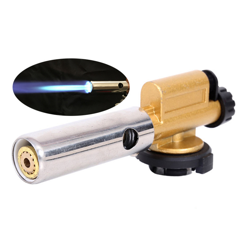 Pistola de llama quemadora por - Camping Cooking Jet reseña y precio