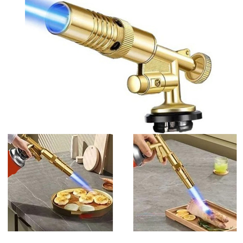 1 Uds. Soplete de Gas butano d - Camping Cooking Torch reseña y precio