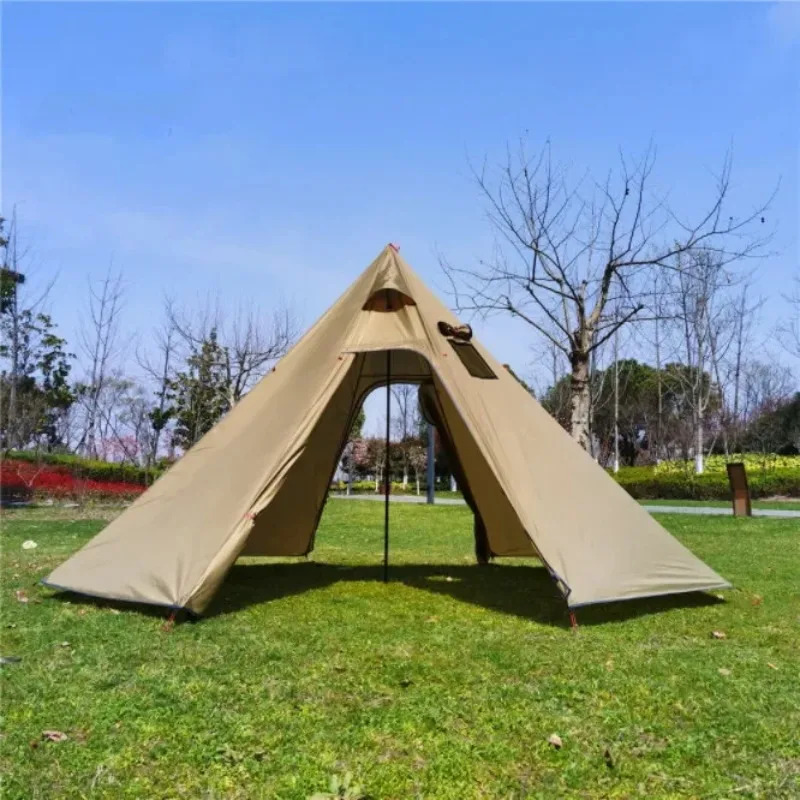 Tienda de campaña con techo pa - Camping Cooking Top reseña y precio