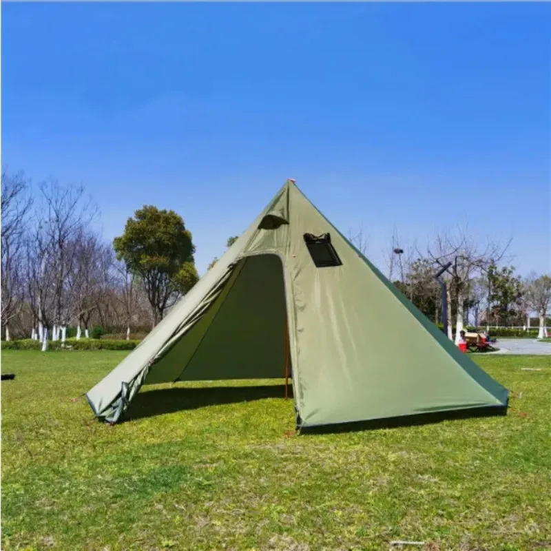 Tienda de campaña con techo pa - Camping Cooking Top reseña y precio