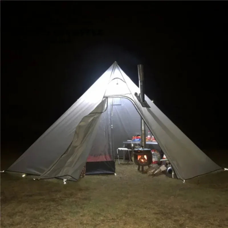 Tienda de campaña con techo pa - Camping Cooking Top reseña y precio
