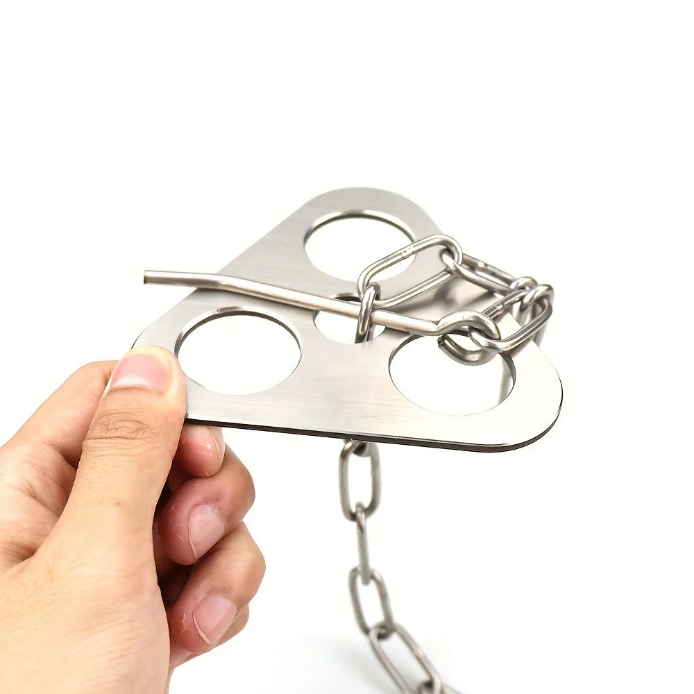 Trípode de Acero Inoxidable pa - Camping Cooking Set Stainless Steel reseña y precio
