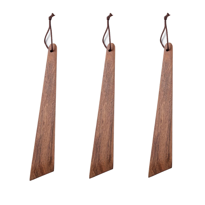 Espátula de madera portátil, v - Camping Cooking Windscreen reseña y precio