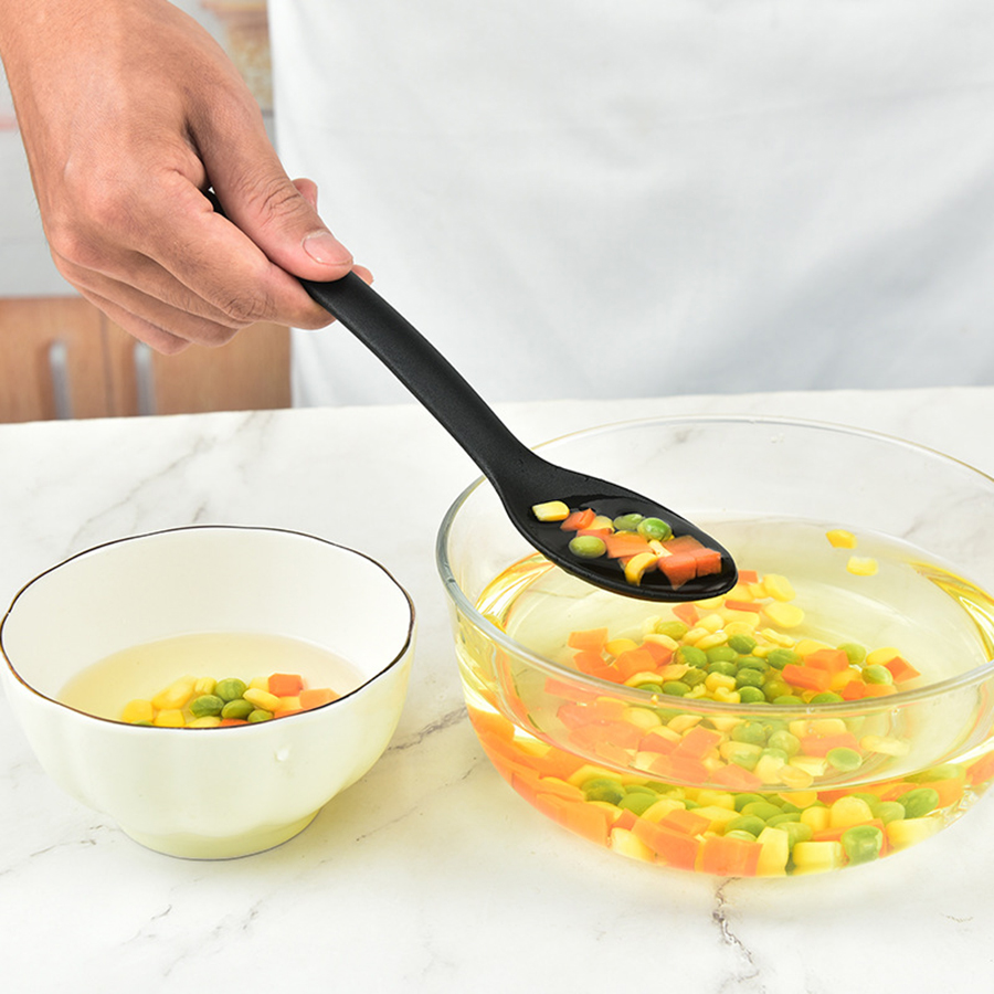 Utensilios de cocina de nailon - Camping Cooking Gear Set reseña y precio