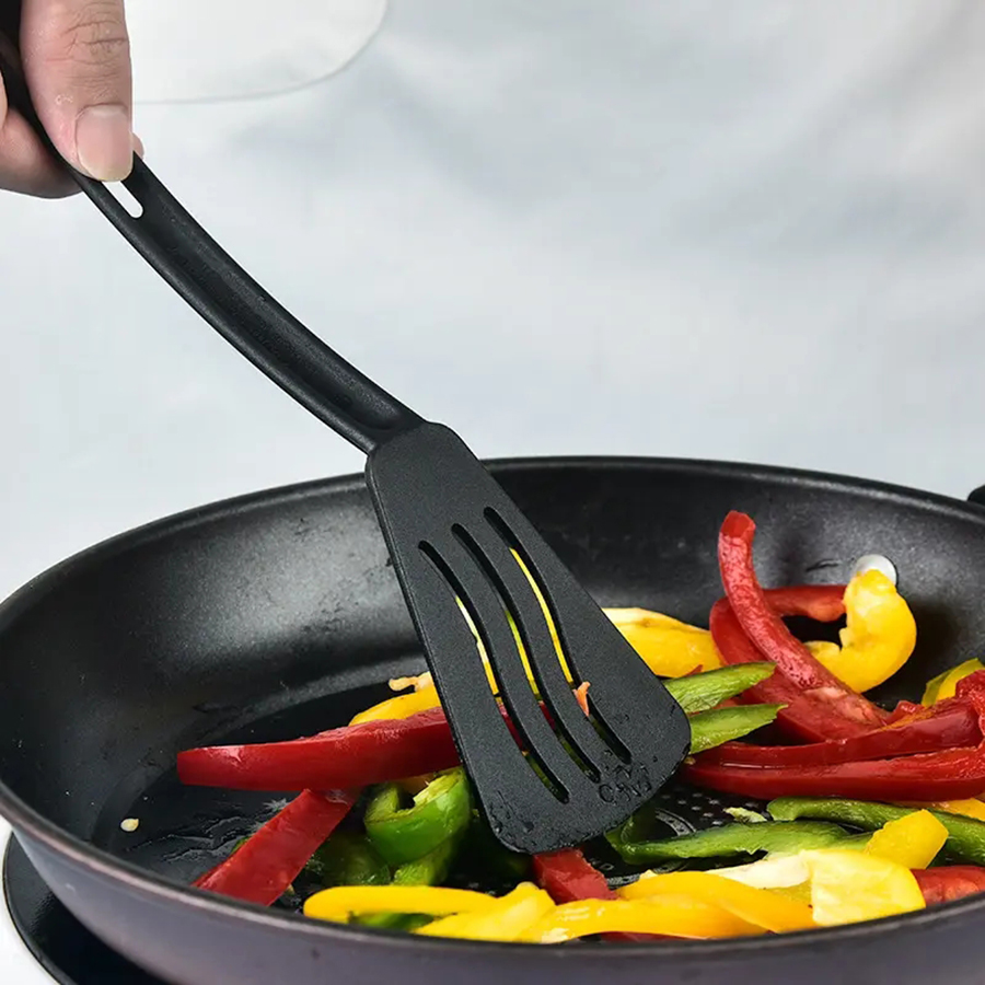 Utensilios de cocina de nailon - Camping Cooking Gear Set reseña y precio