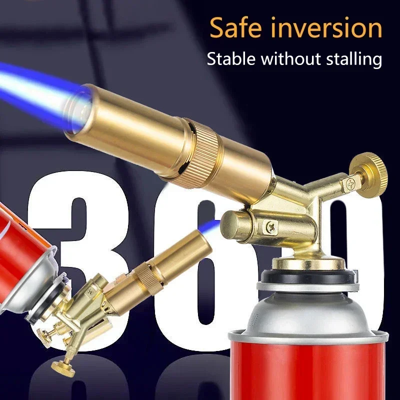 Antorcha de Gas de soldadura p - Camping Cooking Torch reseña y precio