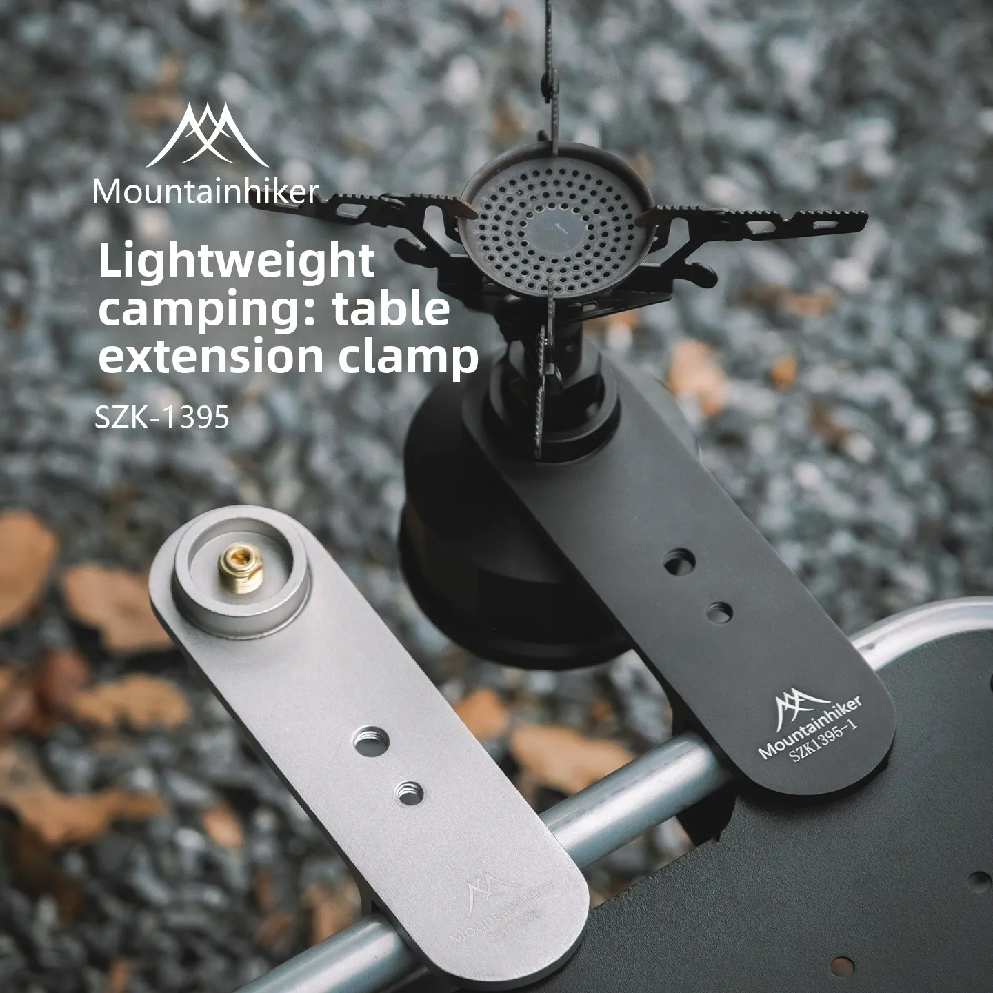 MOUNTAINHIKER Soporte de Fijac - Camping Cooking Jet reseña y precio