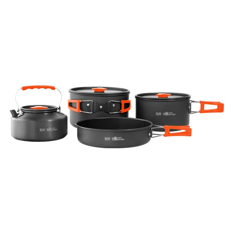 Juego de utensilios de cocina  - Camping Cooking Utensil Bag reseña y precio