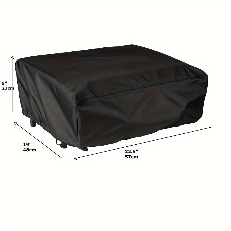Cubierta para parrilla para mú - Camping Cooking Meat reseña y precio