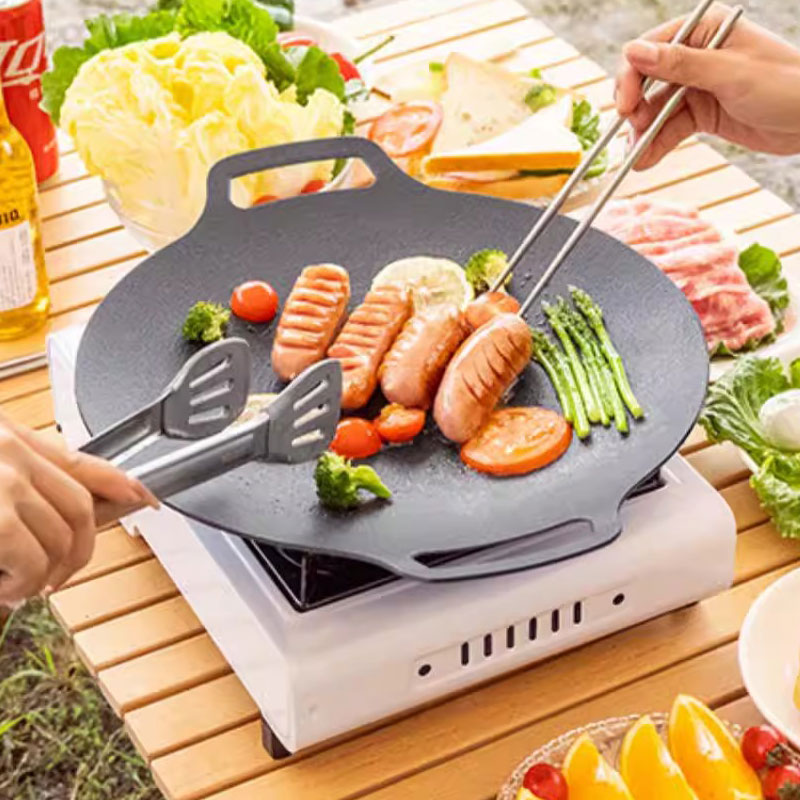    Plancha de Barbacoa Portát - Camping Cooking Meat reseña y precio